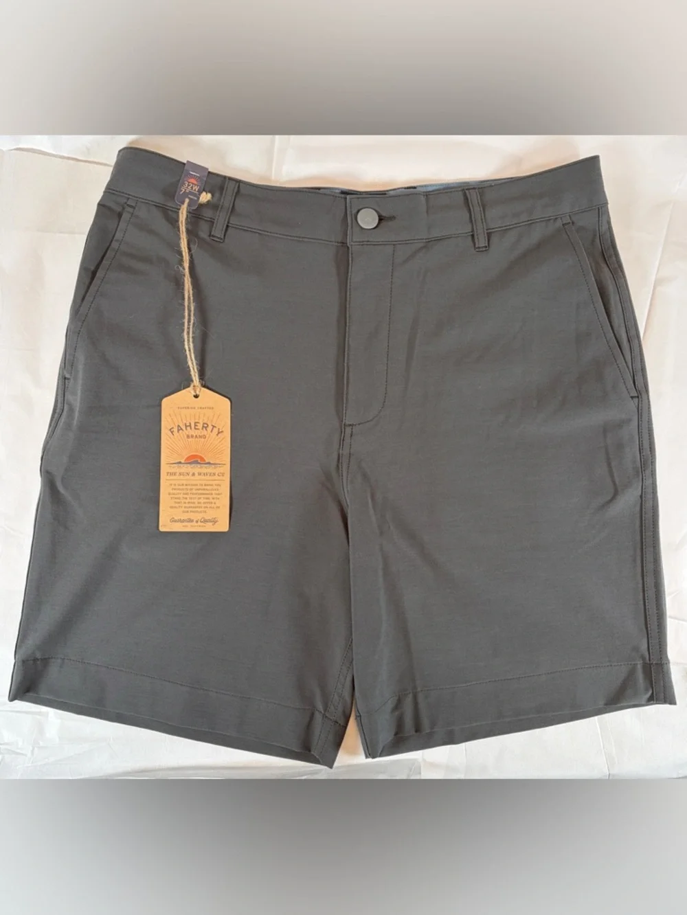 Faherty All Day Short 2.0 (7